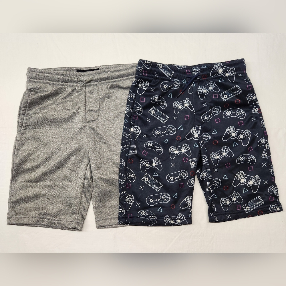 Public record boys pull on shorts